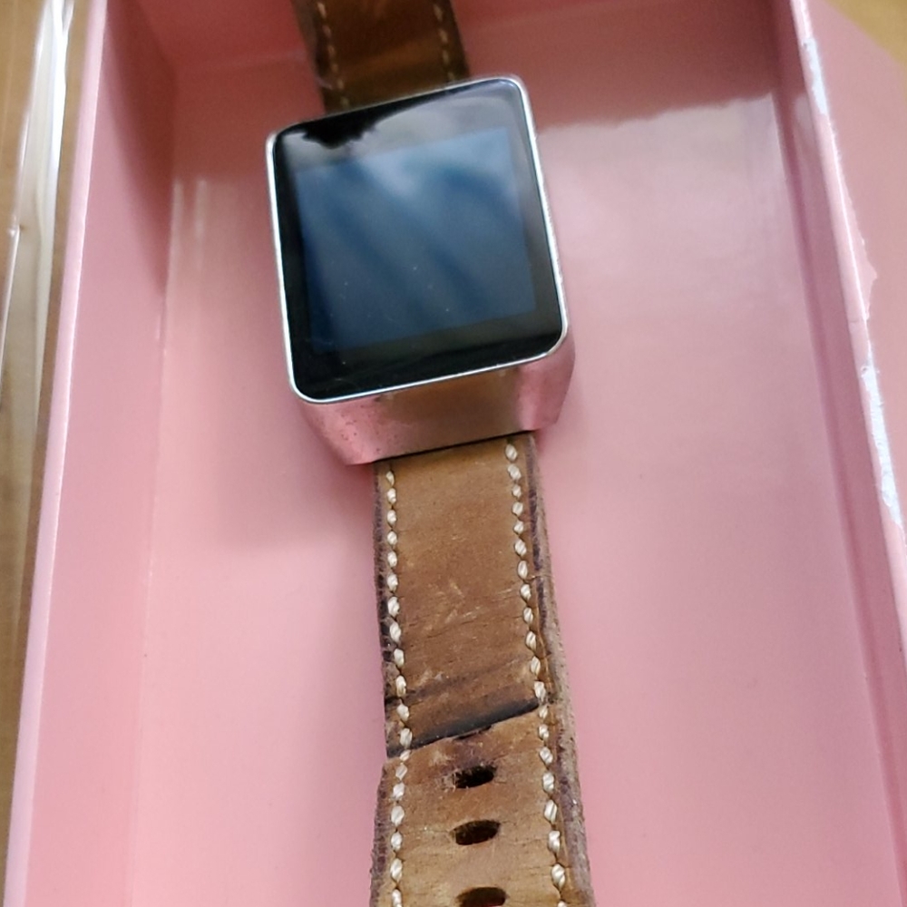 Samsung Gear Live smartwatch